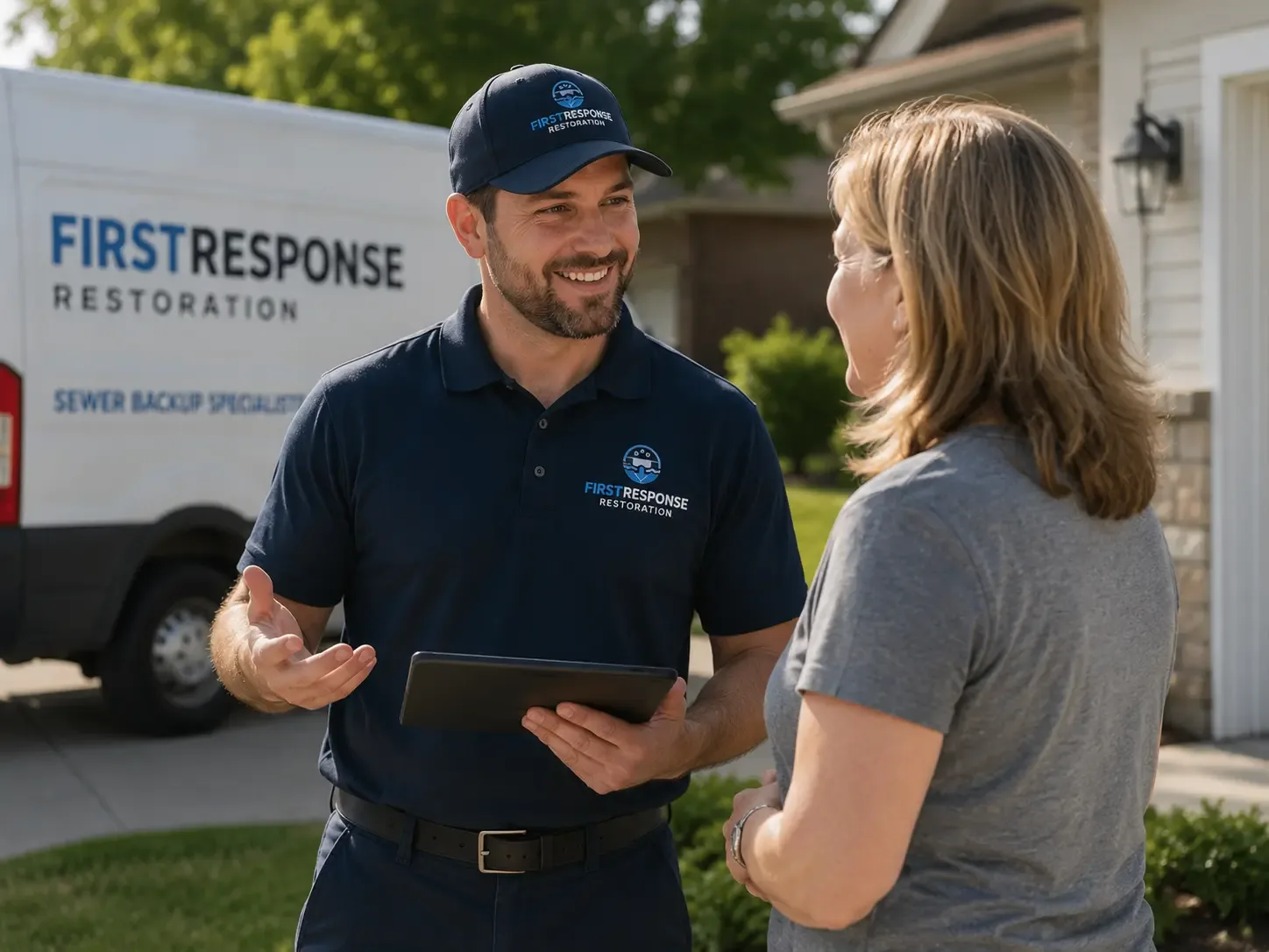 Claymont, DE Sewer Backup Cleanup Q&A